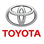 Упоры капота Toyota