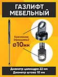 Мебельные газлифты