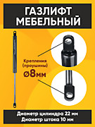 ГазЛифты с проушинами